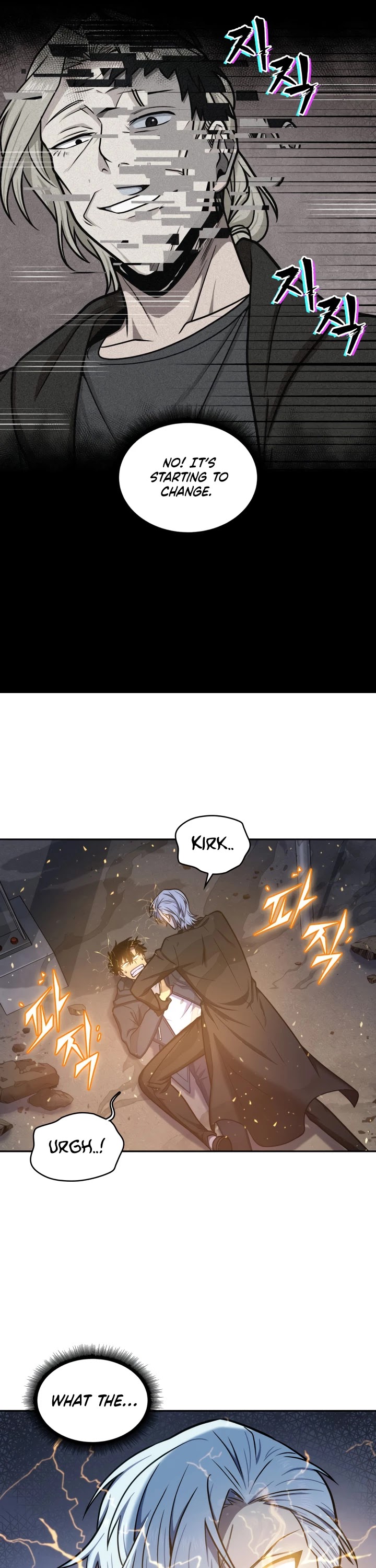 Tomb Raider King Chapter 213 page 13 - Chapter 213