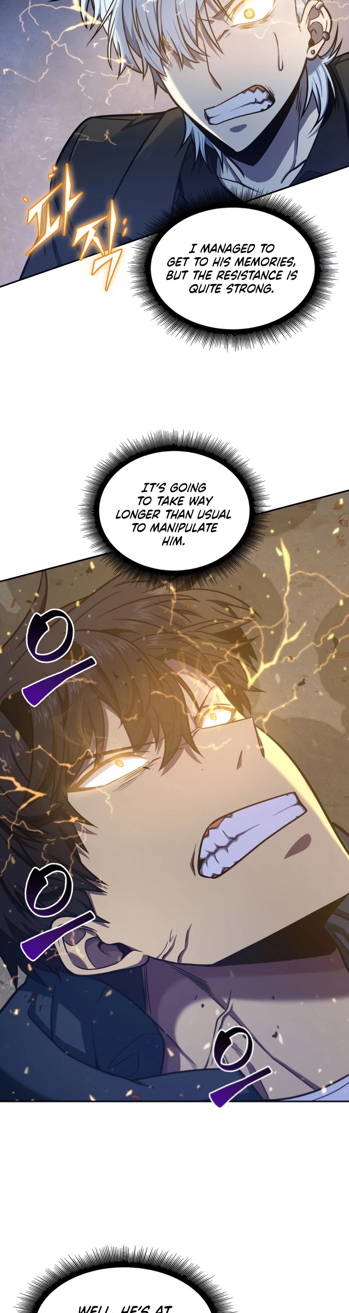 Tomb Raider King Chapter 213 page 14 - Chapter 213