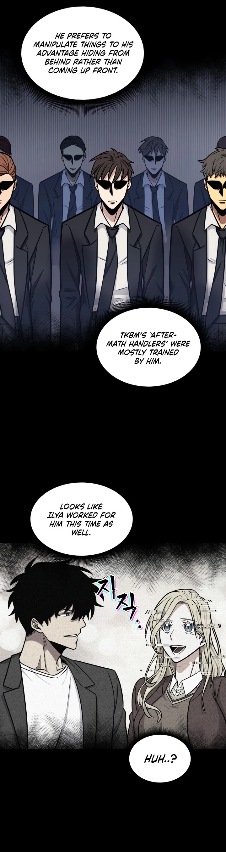 Tomb Raider King Chapter 213 page 22 - Chapter 213