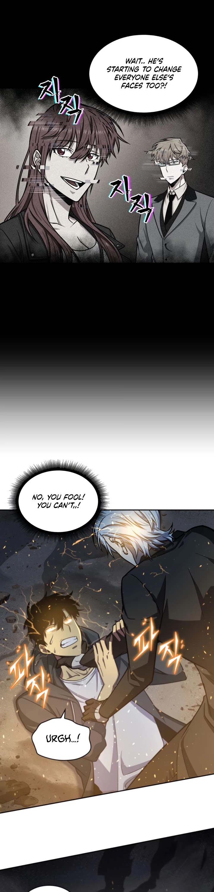 Tomb Raider King Chapter 213 page 23 - Chapter 213