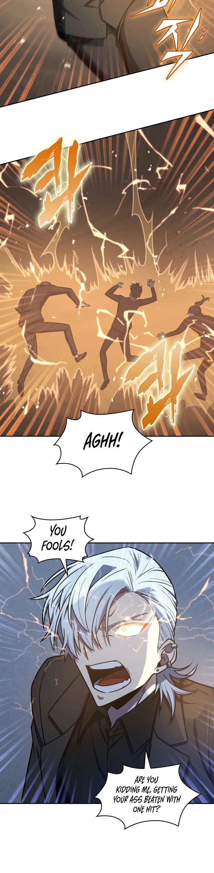 Tomb Raider King Chapter 213 page 26 - Chapter 213