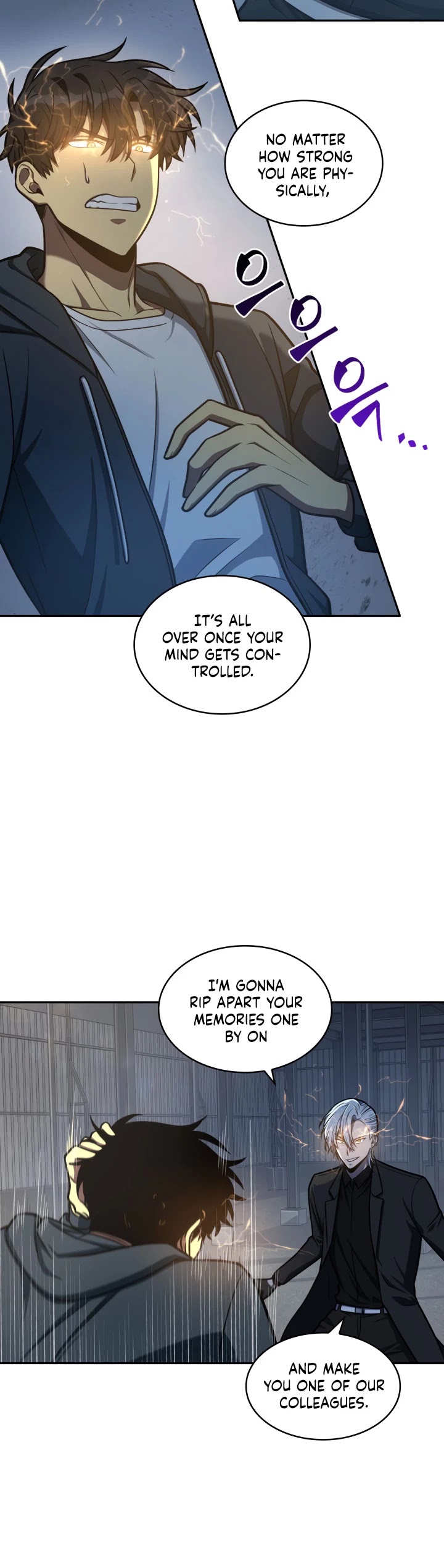 Tomb Raider King Chapter 213 page 3 - Chapter 213