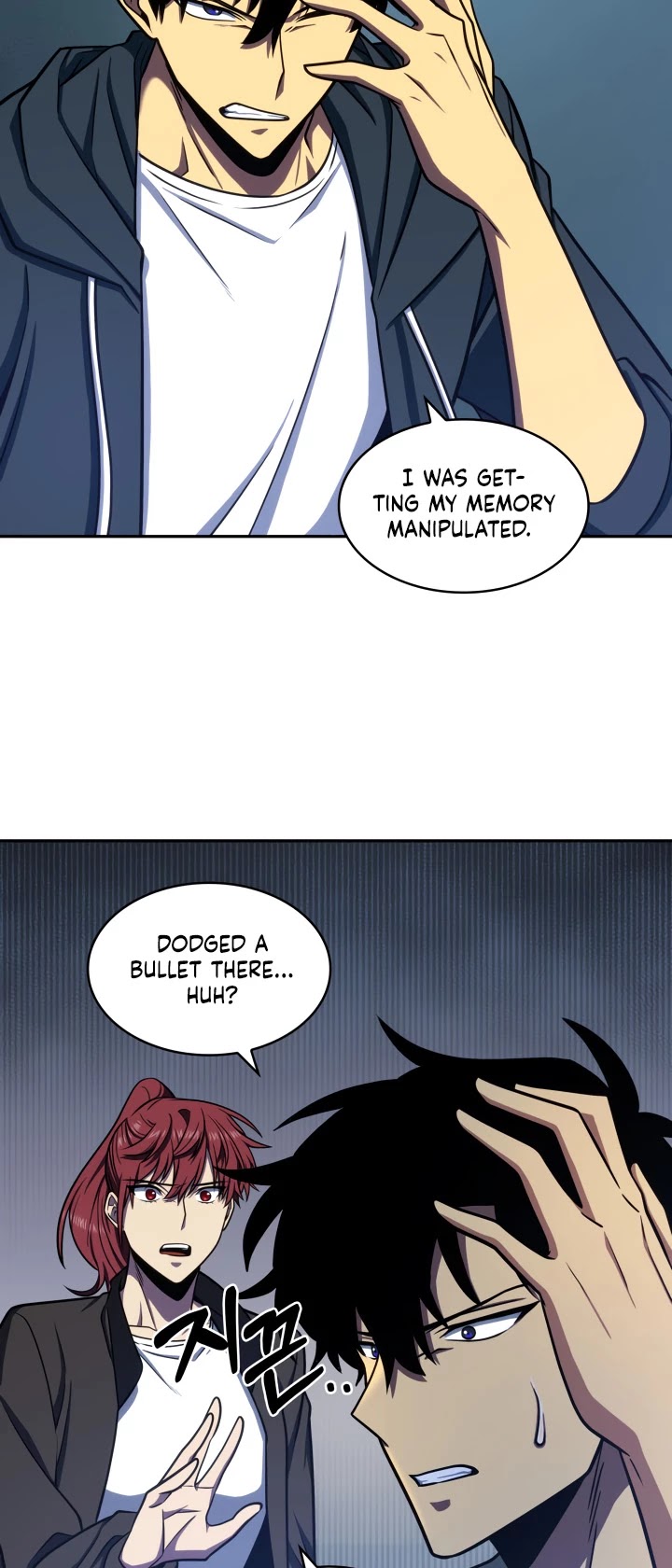 Tomb Raider King Chapter 213 page 33 - Chapter 213