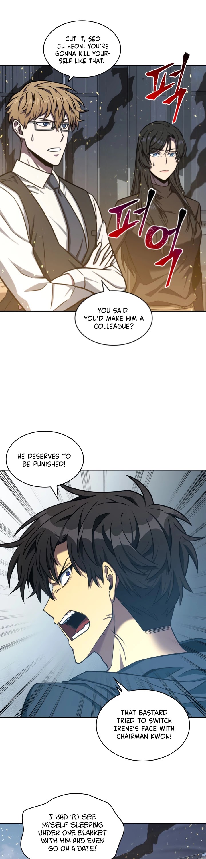 Tomb Raider King Chapter 213 page 36 - Chapter 213