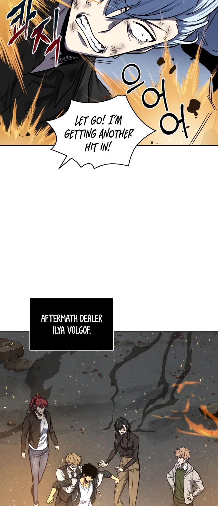 Tomb Raider King Chapter 213 page 38 - Chapter 213
