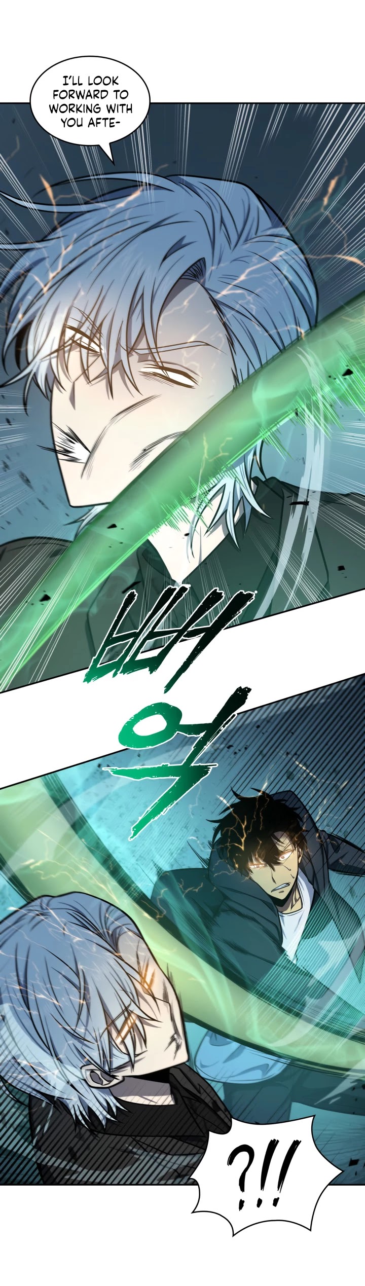 Tomb Raider King Chapter 213 page 4 - Chapter 213