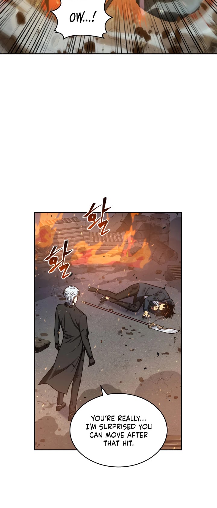 Tomb Raider King Chapter 213 page 8 - Chapter 213