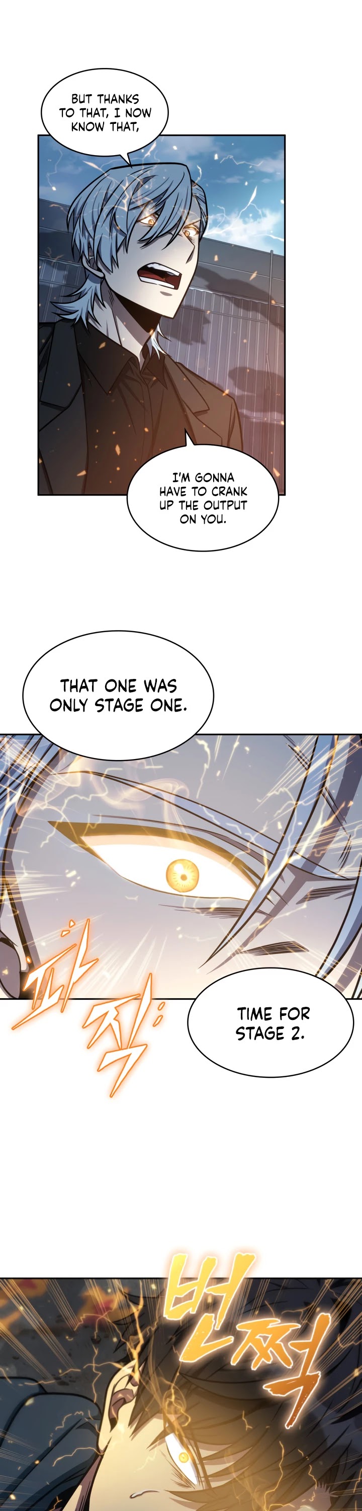 Tomb Raider King Chapter 213 page 9 - Chapter 213