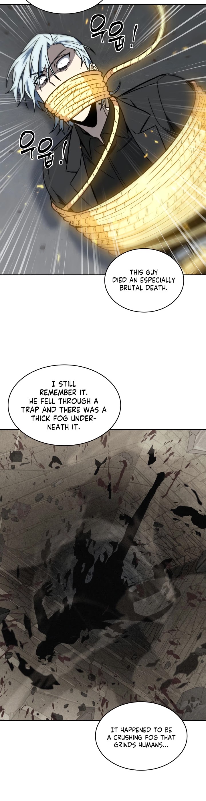 Tomb Raider King Chapter 214 page 17 - Chapter 214