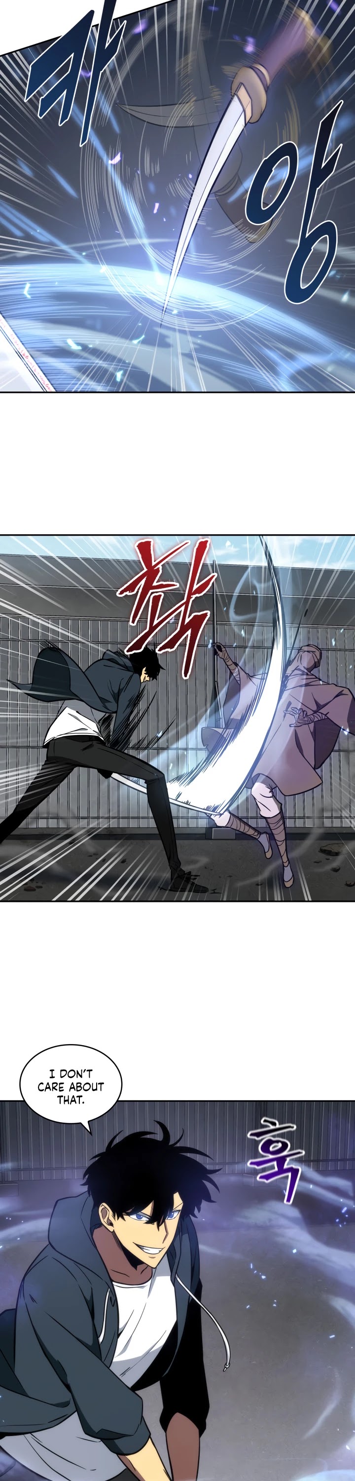 Tomb Raider King Chapter 214 page 31 - Chapter 214