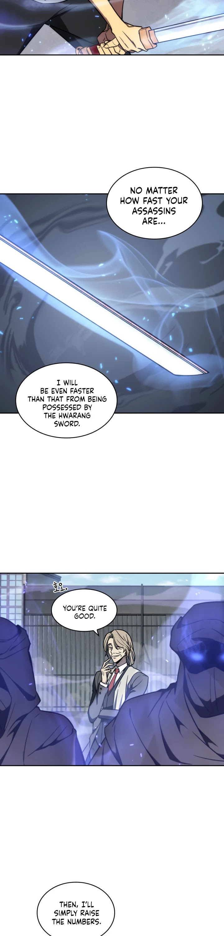 Tomb Raider King Chapter 214 page 32 - Chapter 214