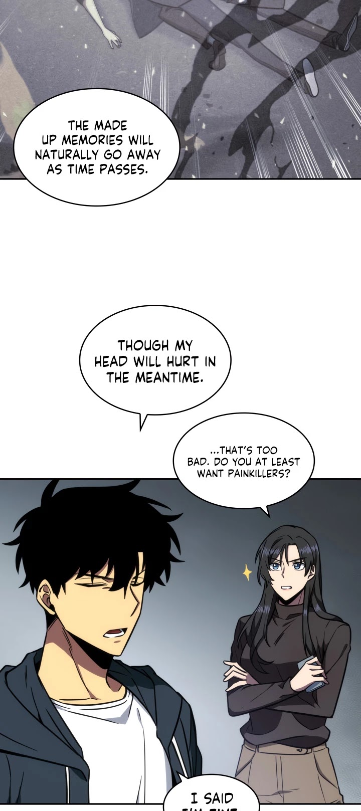 Tomb Raider King Chapter 214 page 4 - Chapter 214