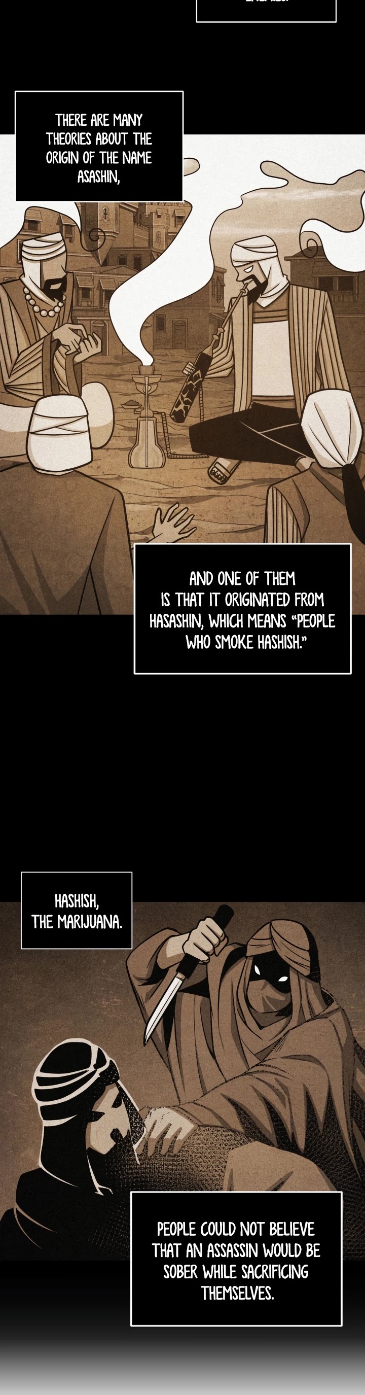 Tomb Raider King Chapter 215 page 10 - Chapter 215