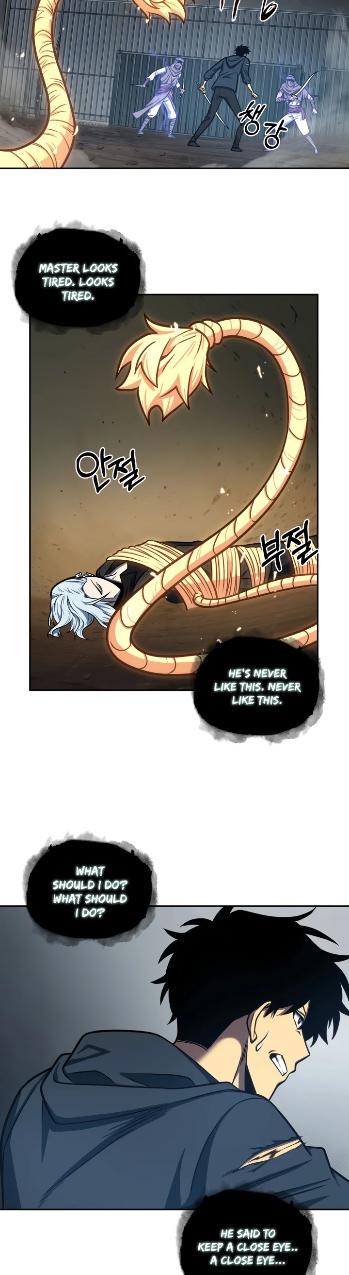 Tomb Raider King Chapter 215 page 15 - Chapter 215