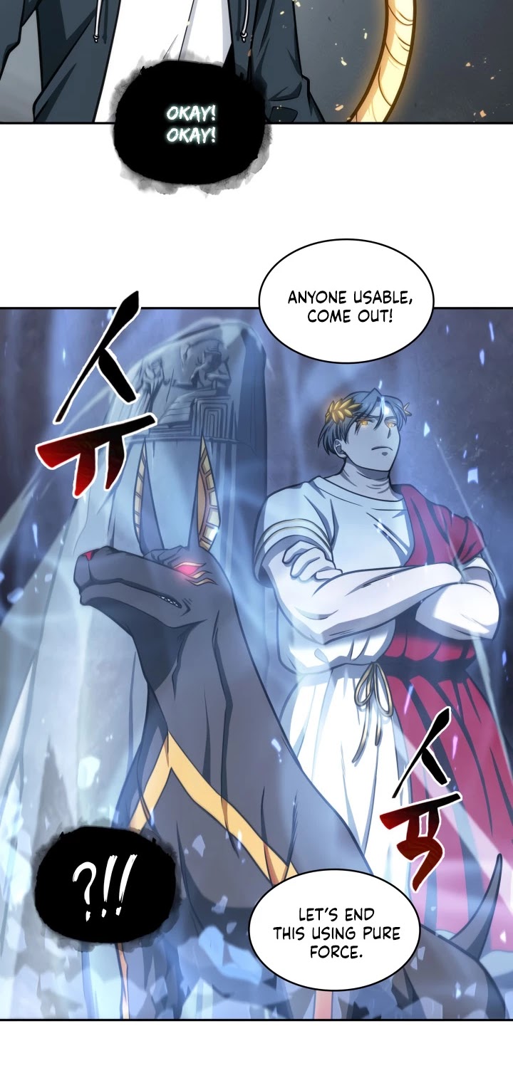 Tomb Raider King Chapter 215 page 20 - Chapter 215
