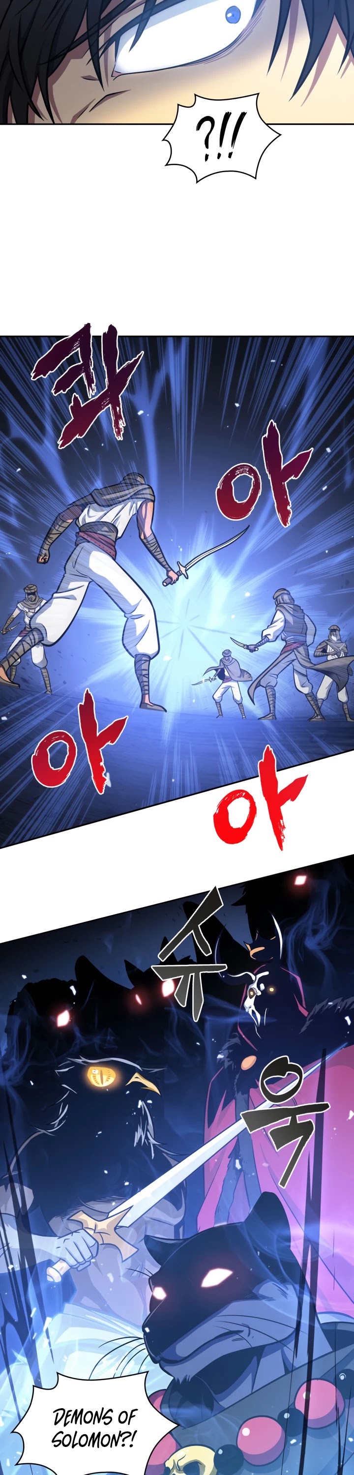Tomb Raider King Chapter 215 page 22 - Chapter 215