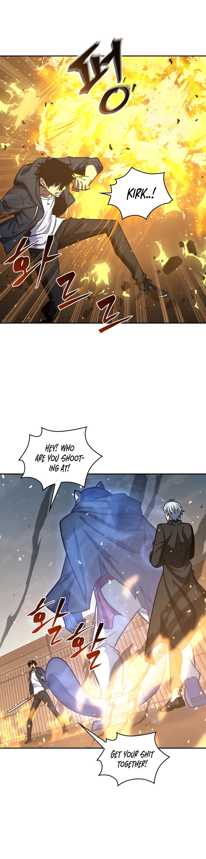 Tomb Raider King Chapter 215 page 25 - Chapter 215