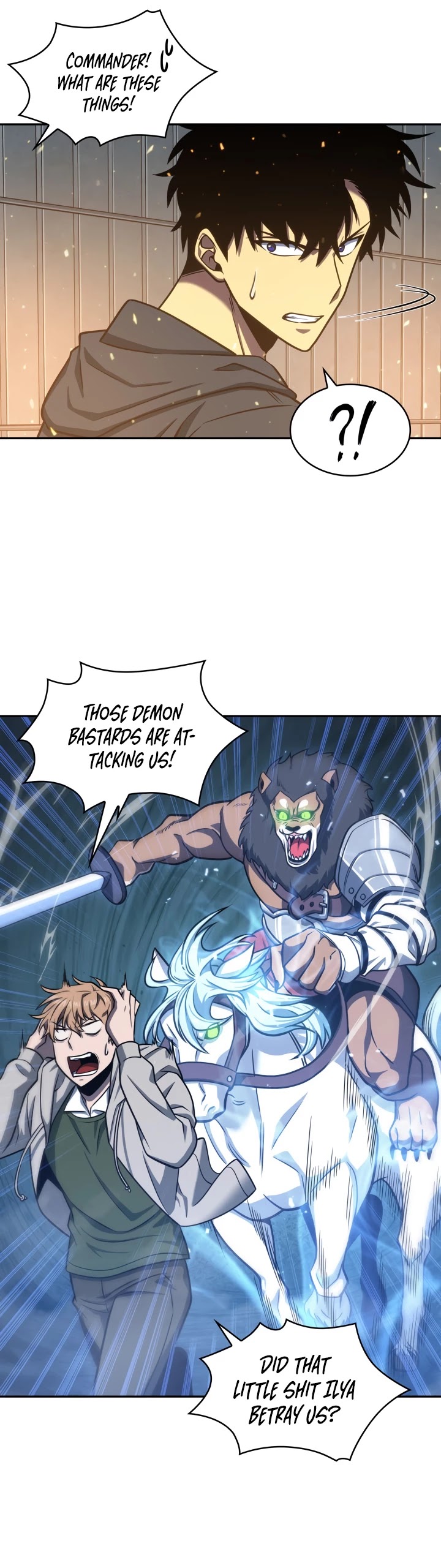 Tomb Raider King Chapter 215 page 26 - Chapter 215