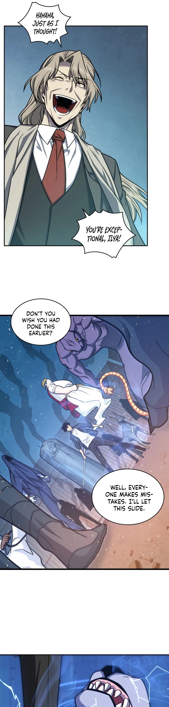 Tomb Raider King Chapter 215 page 28 - Chapter 215