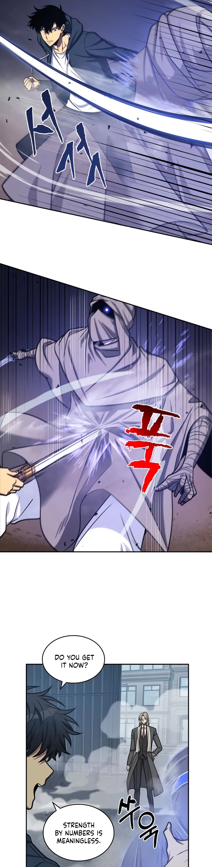 Tomb Raider King Chapter 215 page 3 - Chapter 215