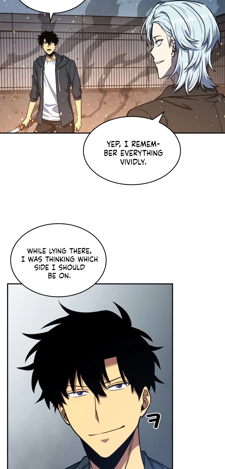 Tomb Raider King Chapter 215 page 33 - Chapter 215