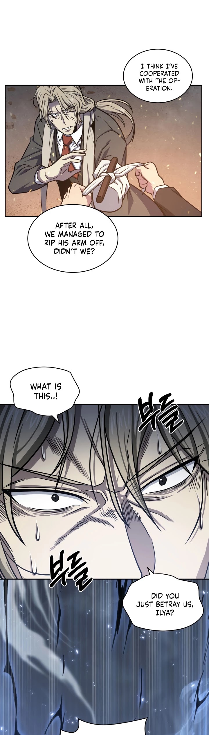 Tomb Raider King Chapter 215 page 35 - Chapter 215