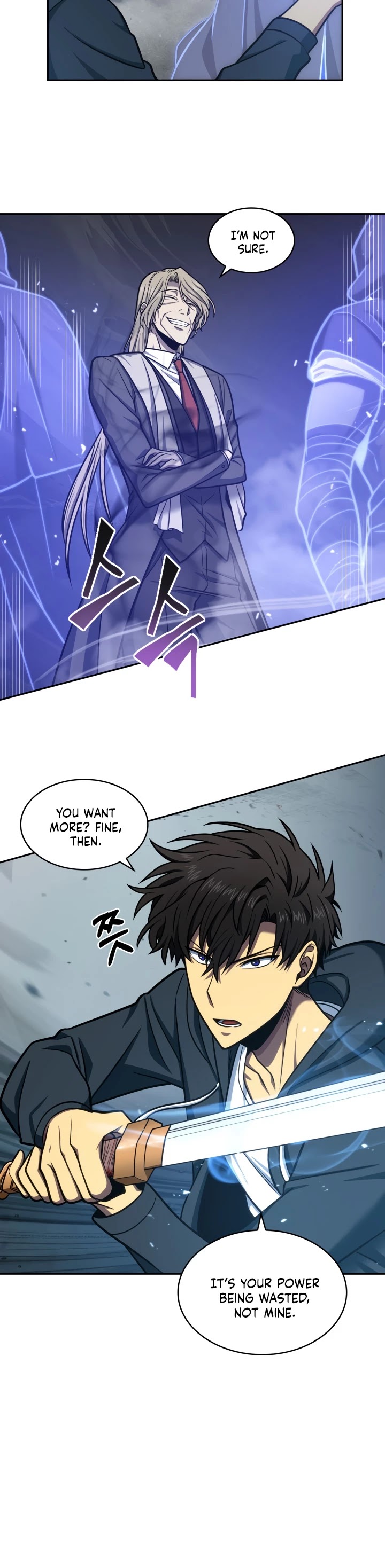 Tomb Raider King Chapter 215 page 4 - Chapter 215