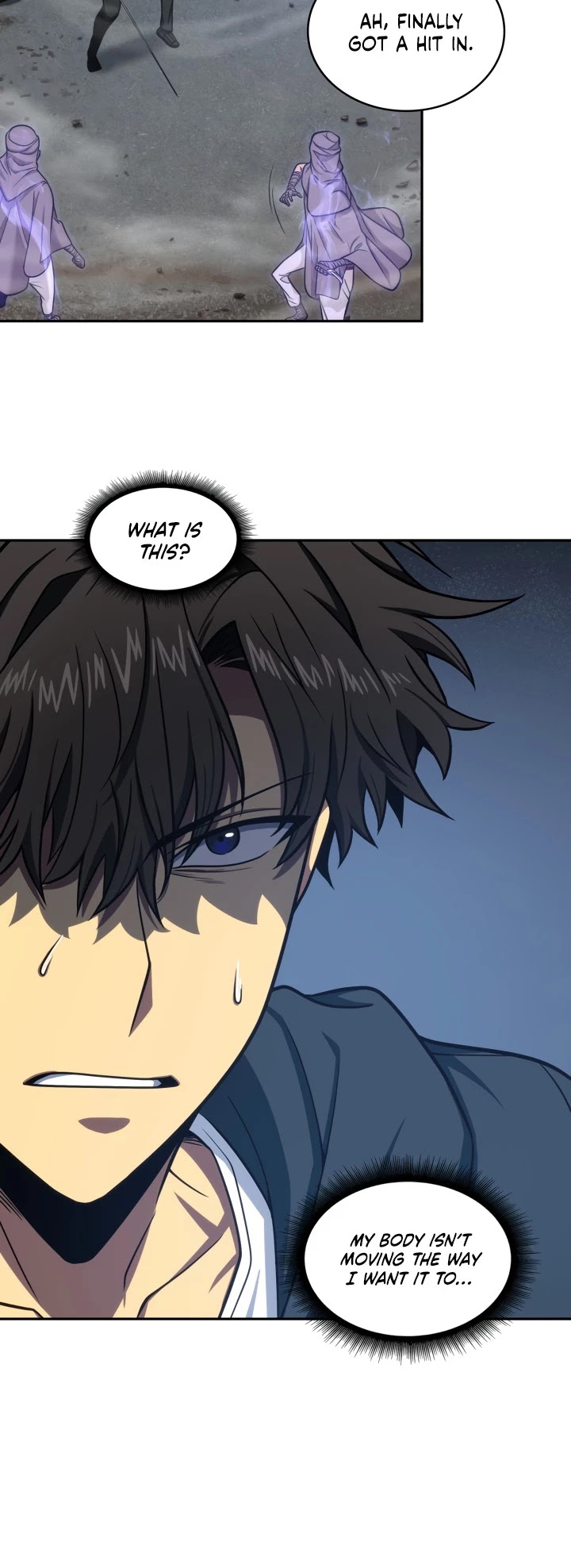 Tomb Raider King Chapter 215 page 7 - Chapter 215
