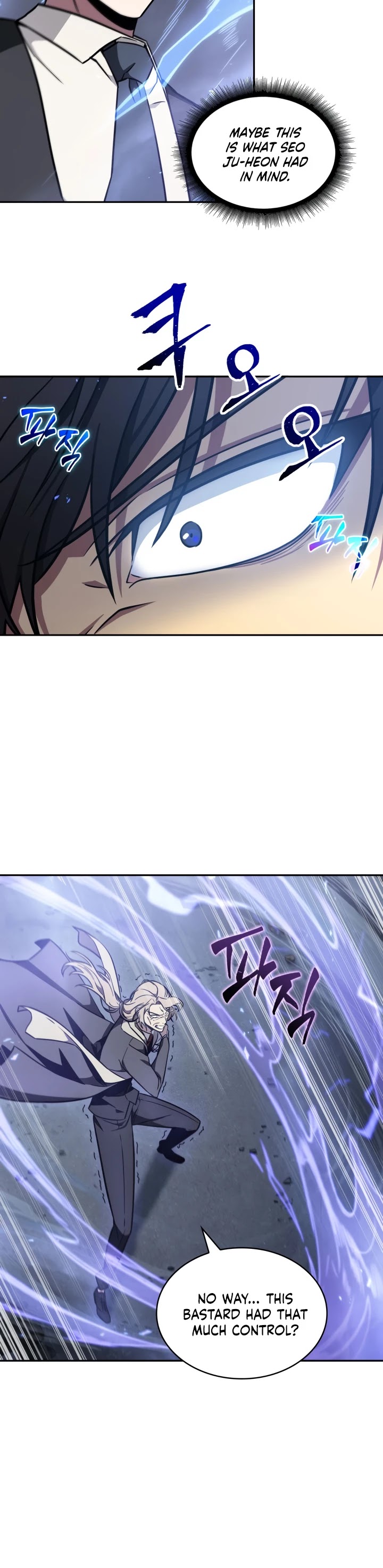 Tomb Raider King Chapter 216 page 10 - Chapter 216