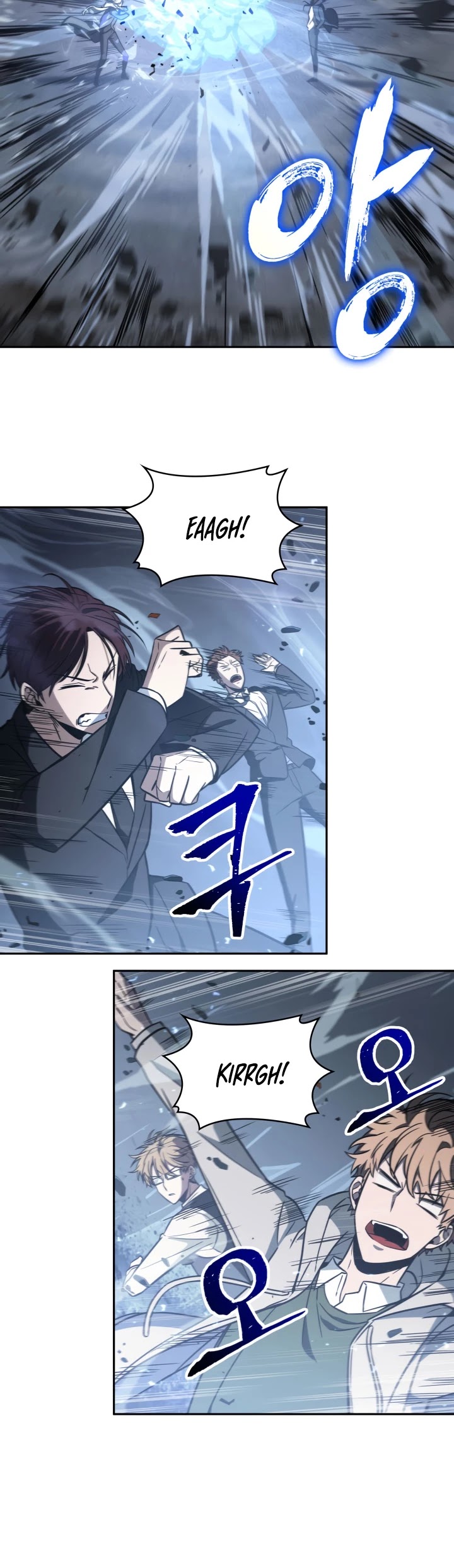 Tomb Raider King Chapter 216 page 13 - Chapter 216