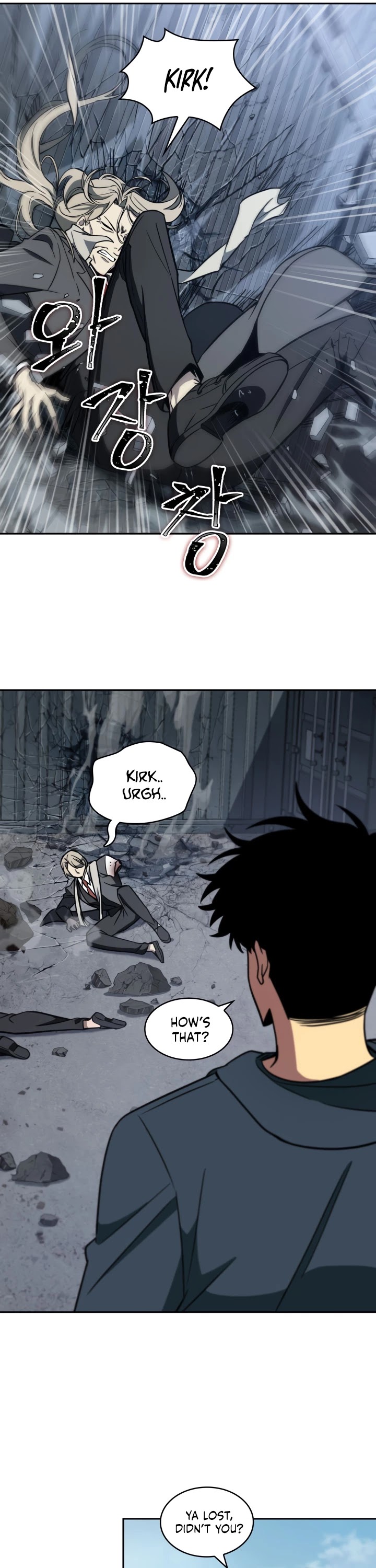 Tomb Raider King Chapter 216 page 14 - Chapter 216