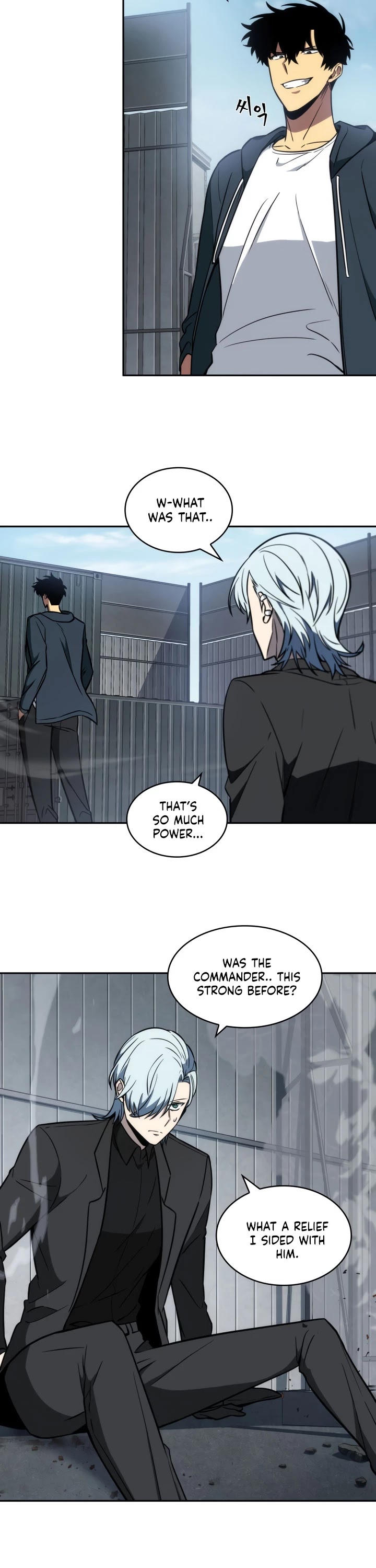 Tomb Raider King Chapter 216 page 15 - Chapter 216