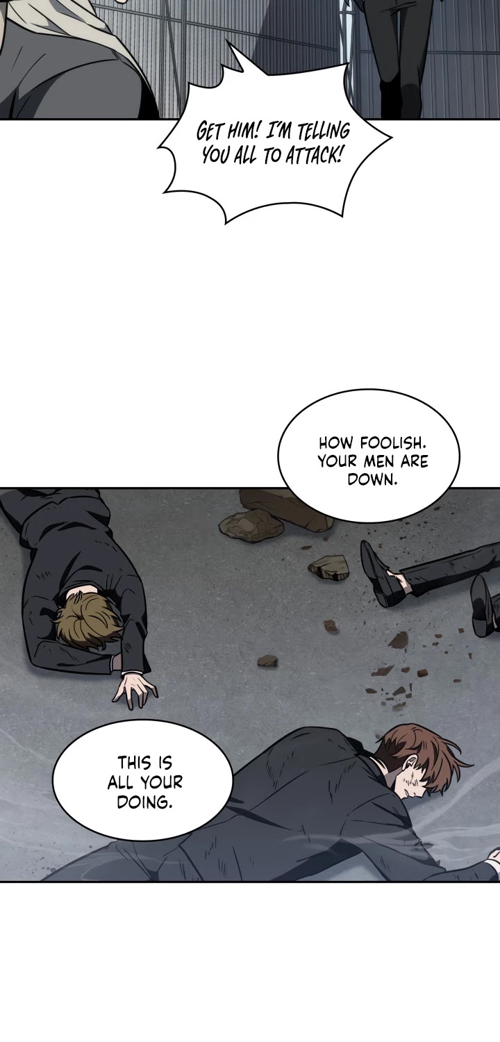 Tomb Raider King Chapter 216 page 17 - Chapter 216