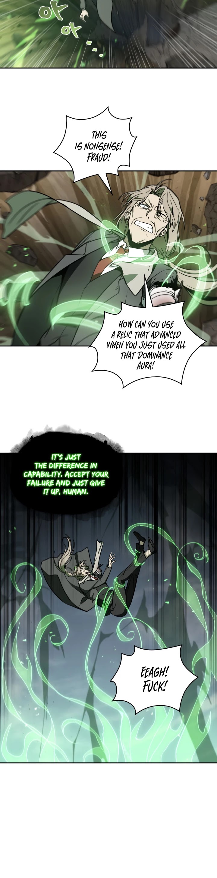 Tomb Raider King Chapter 216 page 20 - Chapter 216