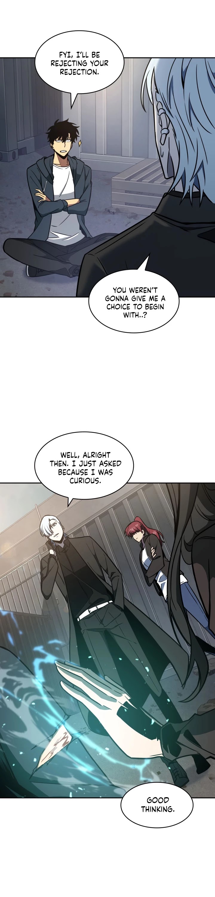 Tomb Raider King Chapter 216 page 29 - Chapter 216