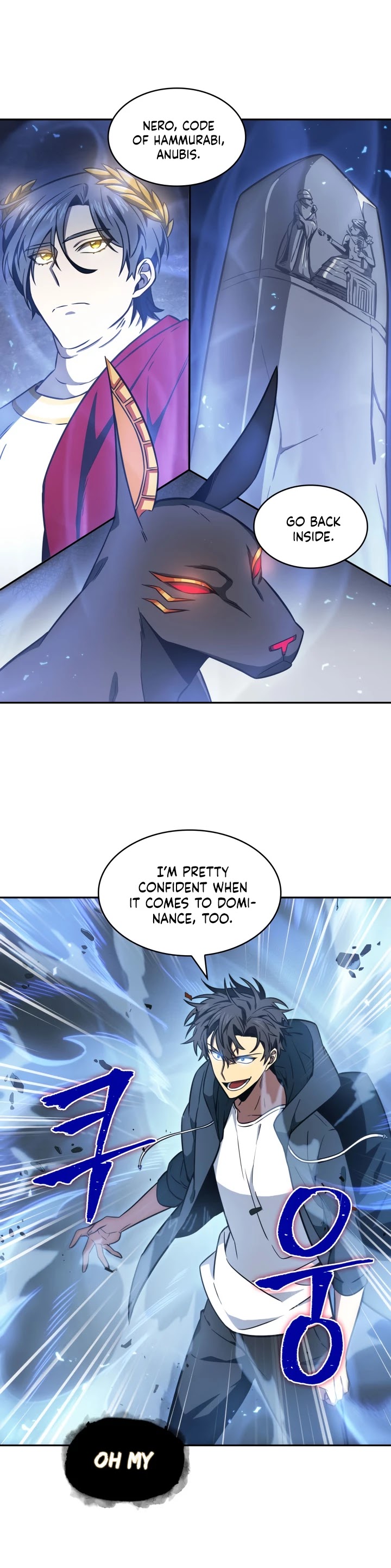 Tomb Raider King Chapter 216 page 7 - Chapter 216