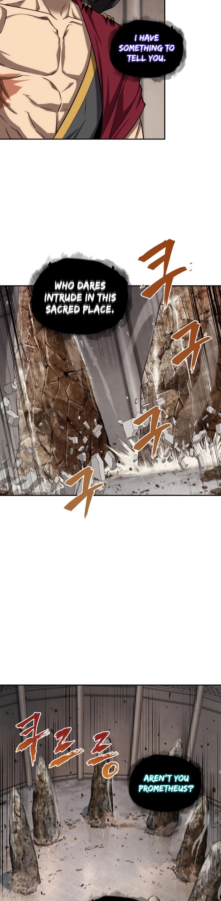 Tomb Raider King Chapter 217 page 16 - Chapter 217
