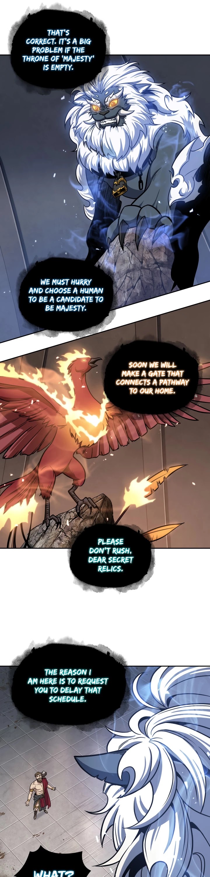 Tomb Raider King Chapter 217 page 18 - Chapter 217
