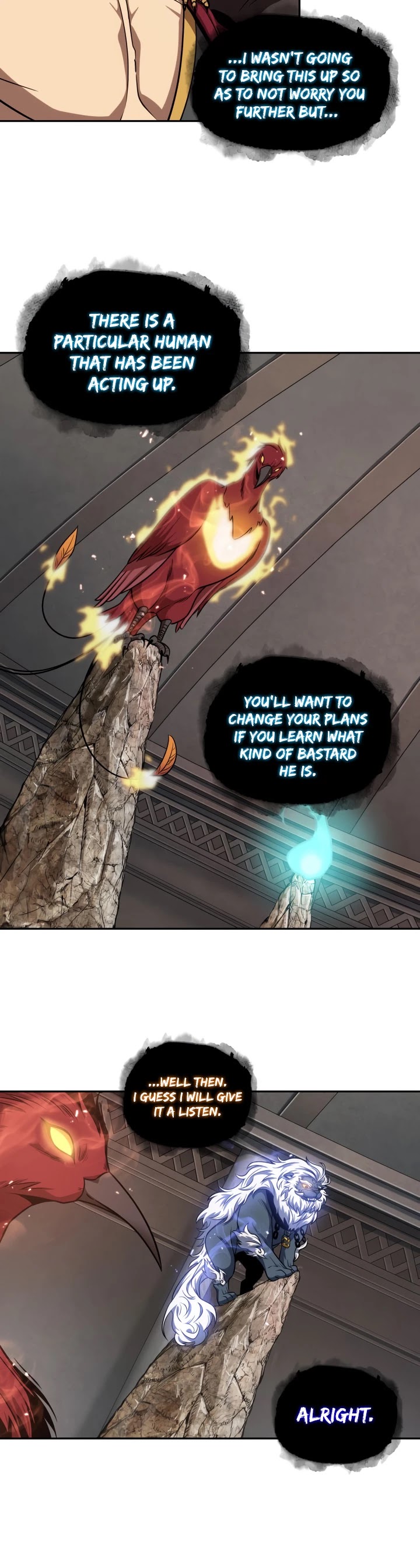 Tomb Raider King Chapter 217 page 23 - Chapter 217