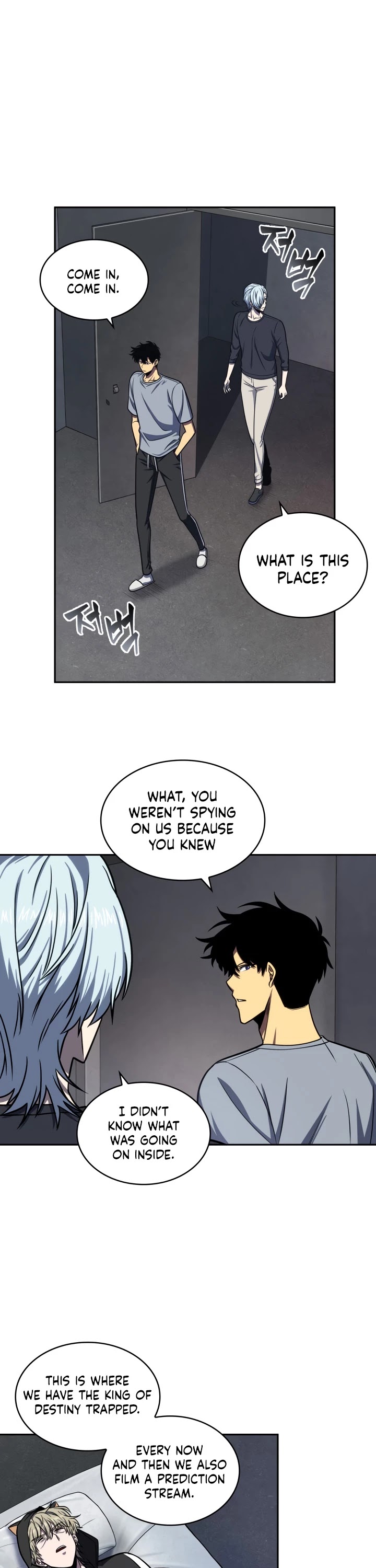 Tomb Raider King Chapter 217 page 25 - Chapter 217