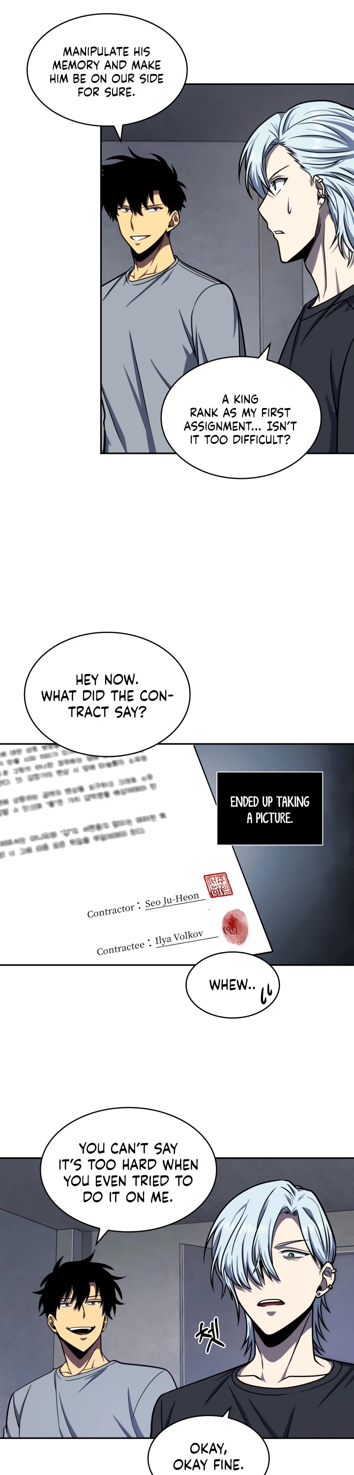 Tomb Raider King Chapter 217 page 28 - Chapter 217