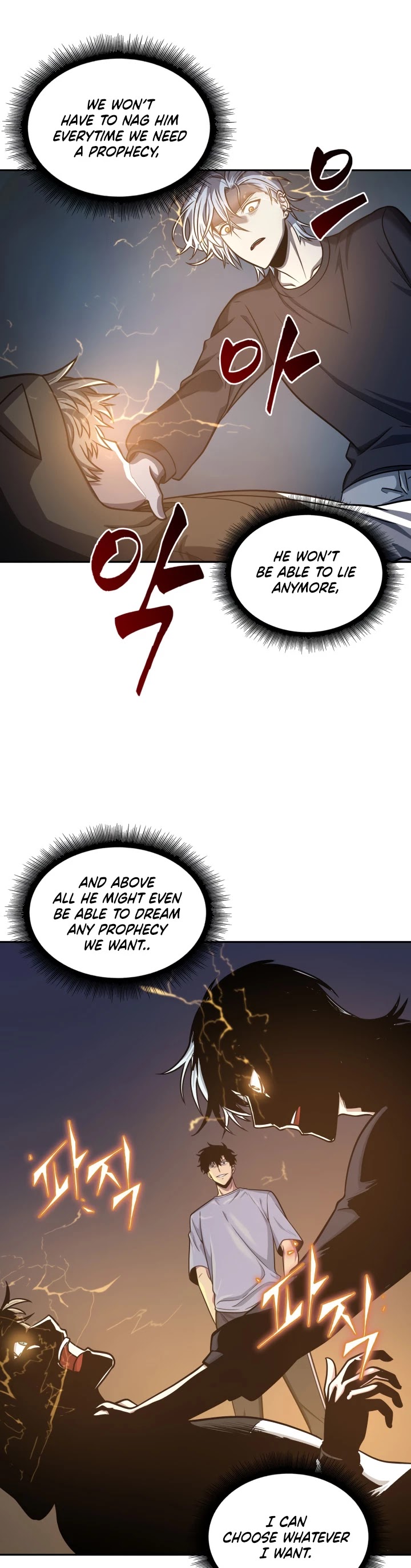 Tomb Raider King Chapter 217 page 32 - Chapter 217