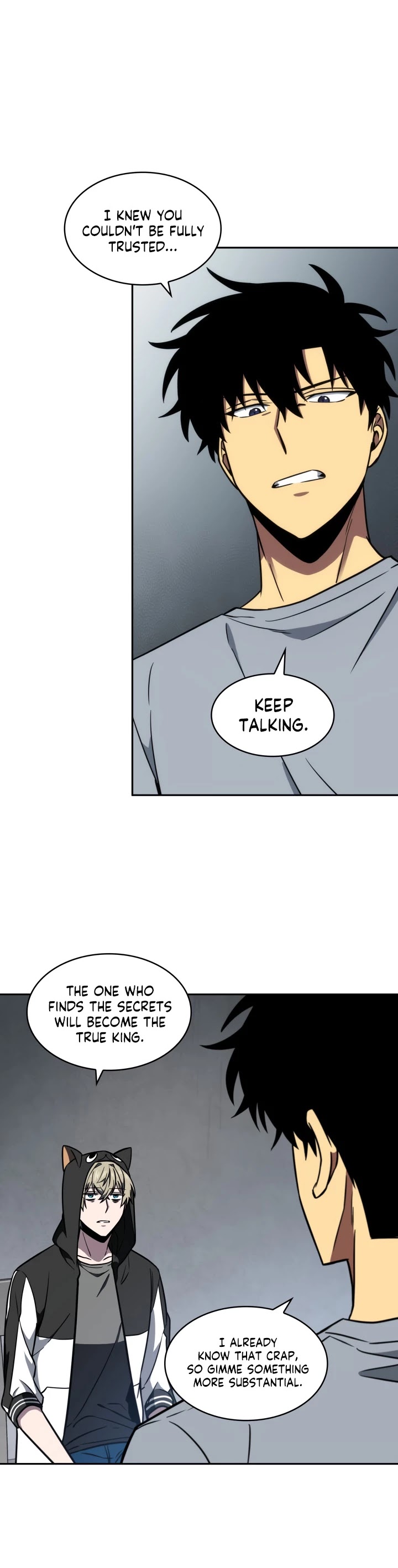 Tomb Raider King Chapter 218 page 14 - Chapter 218