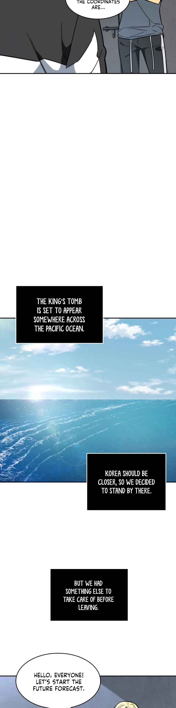 Tomb Raider King Chapter 218 page 16 - Chapter 218