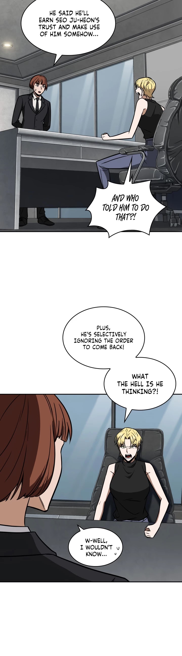 Tomb Raider King Chapter 218 page 20 - Chapter 218