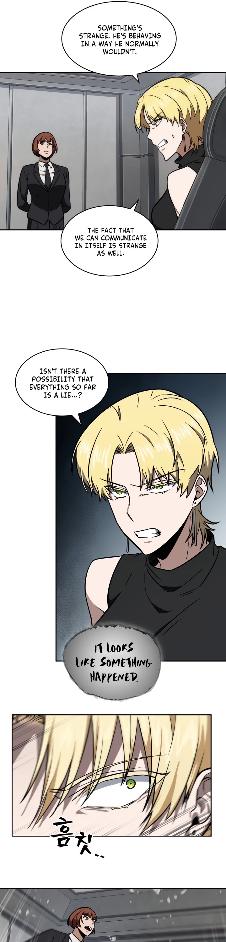 Tomb Raider King Chapter 218 page 21 - Chapter 218