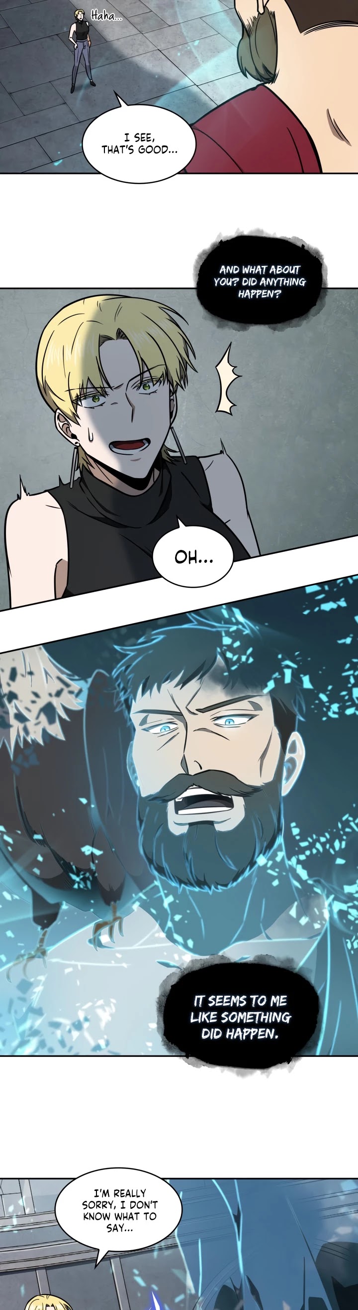 Tomb Raider King Chapter 218 page 25 - Chapter 218