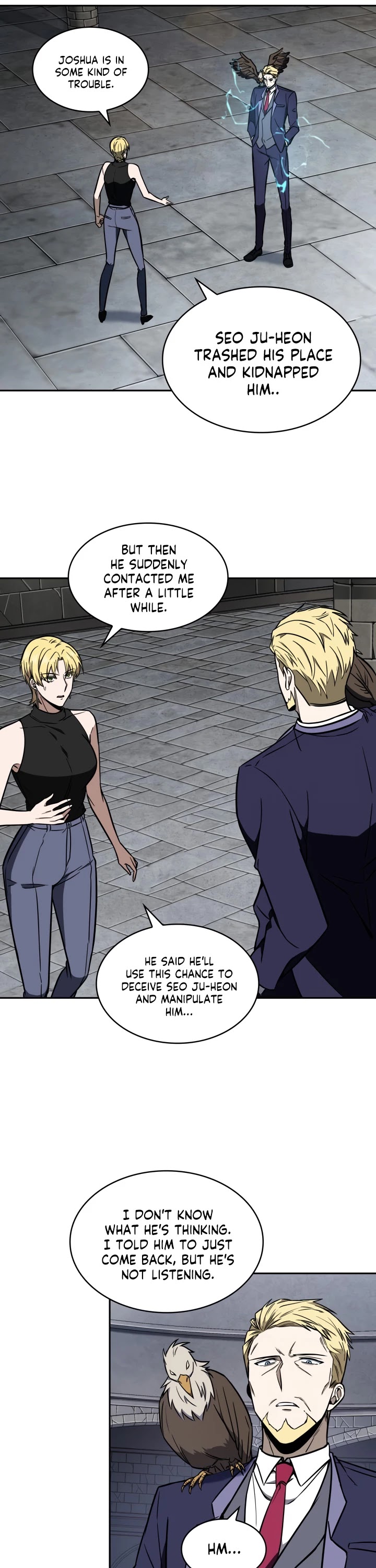 Tomb Raider King Chapter 218 page 27 - Chapter 218