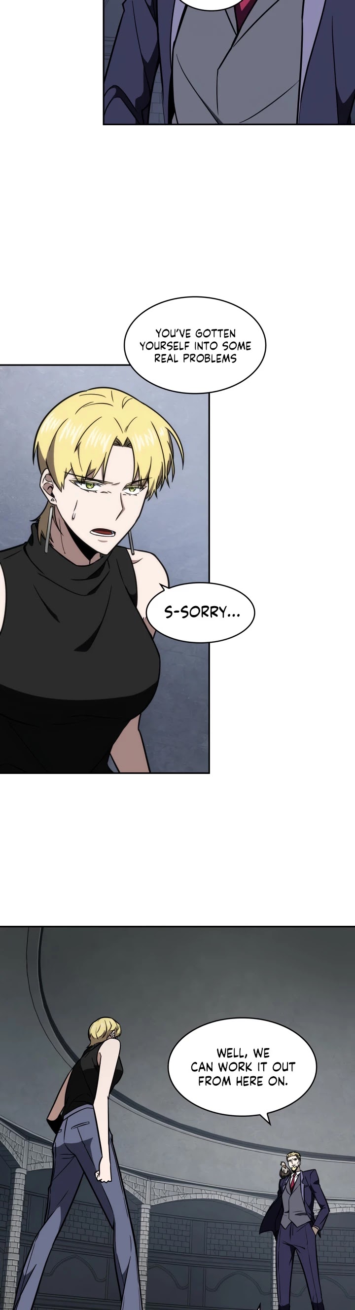 Tomb Raider King Chapter 218 page 28 - Chapter 218