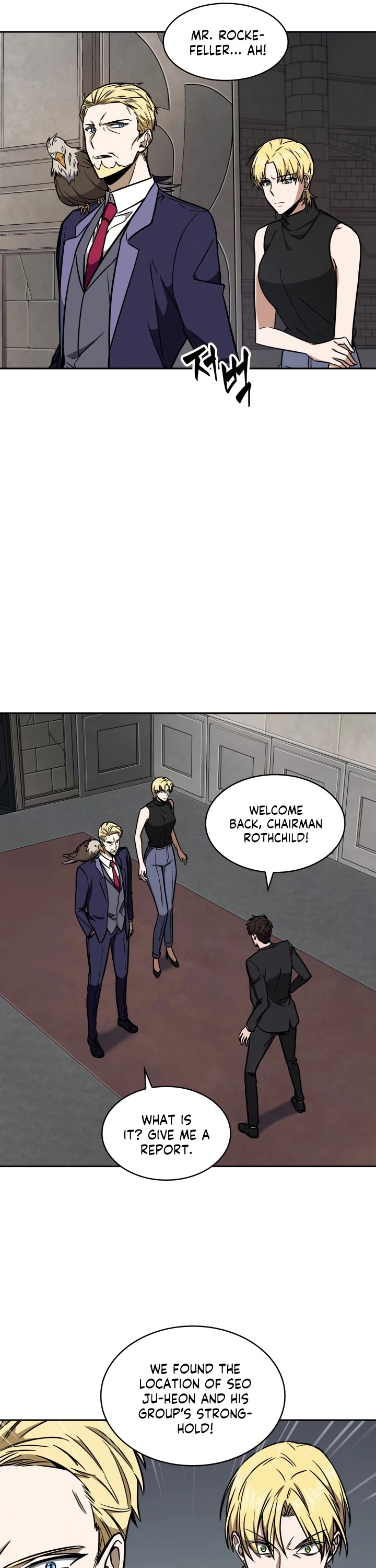 Tomb Raider King Chapter 218 page 30 - Chapter 218